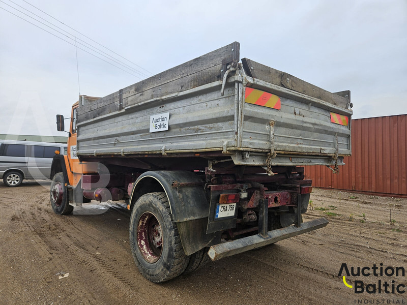 Magirus M 160 D 15 - Tippbil: bilde 3 Magirus M 160 D 15 - Tippbil: bilde 3