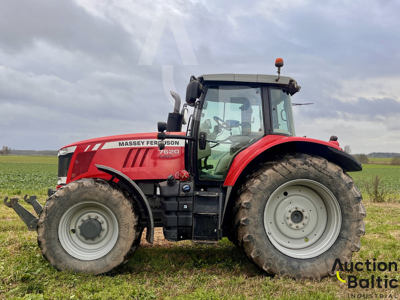 Traktor Massey Ferguson 7620: bilde 1