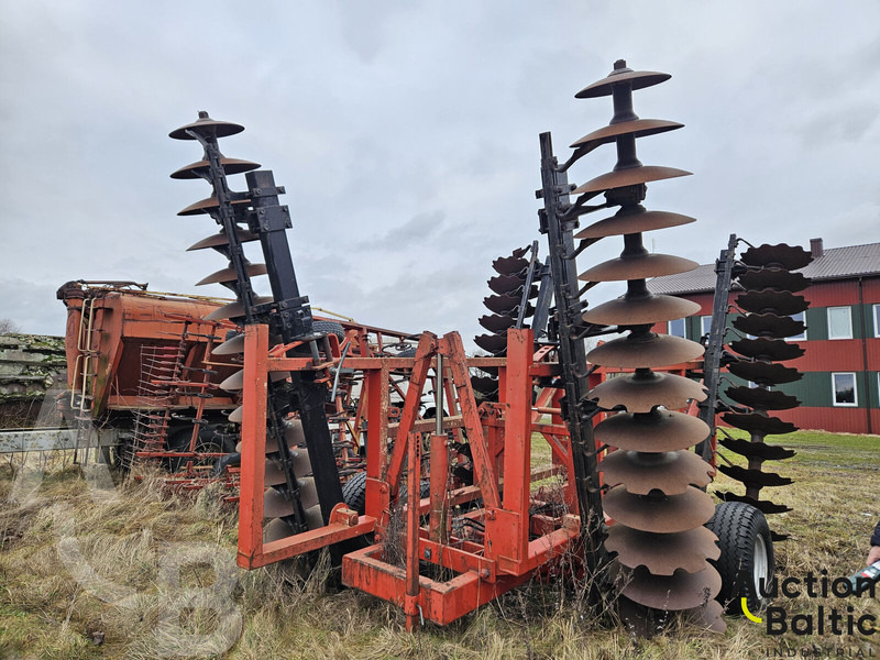 Massey Ferguson Ferguson - Skålharv: bilde 4 Massey Ferguson Ferguson - Skålharv: bilde 4