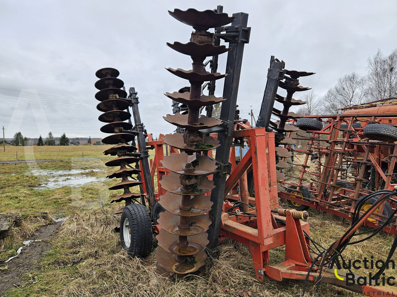 Massey Ferguson Ferguson - Skålharv: bilde 5 Massey Ferguson Ferguson - Skålharv: bilde 5