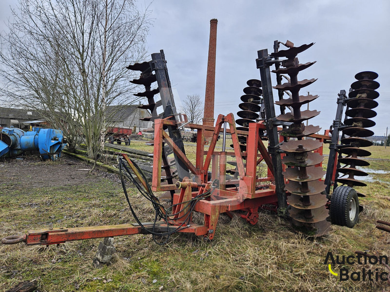 Massey Ferguson Ferguson - Skålharv: bilde 2 Massey Ferguson Ferguson - Skålharv: bilde 2
