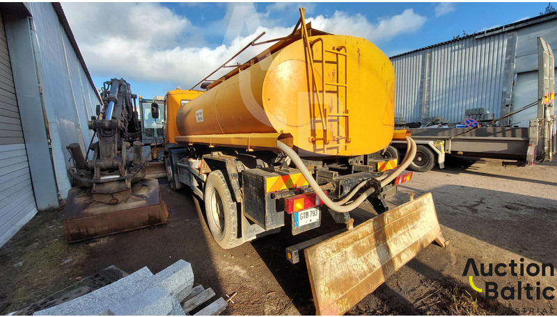 Maz 533731 - Tankbil: bilde 3 Maz 533731 - Tankbil: bilde 3