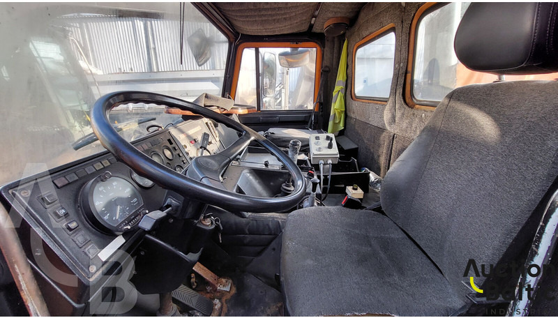 Maz 533731 - Tankbil: bilde 5 Maz 533731 - Tankbil: bilde 5