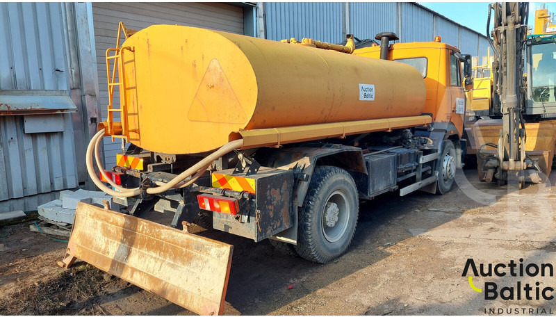 Maz 533731 - Tankbil: bilde 4 Maz 533731 - Tankbil: bilde 4