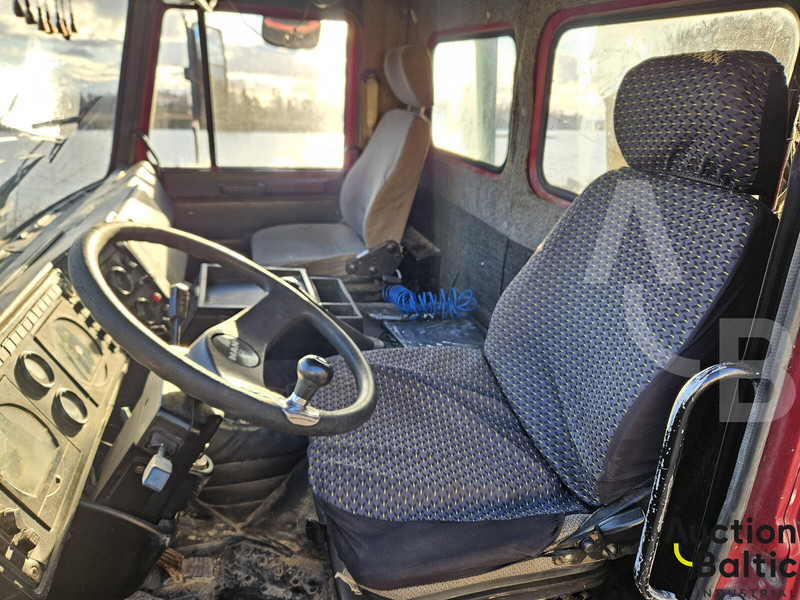 Maz 551669 - Tippbil: bilde 5 Maz 551669 - Tippbil: bilde 5