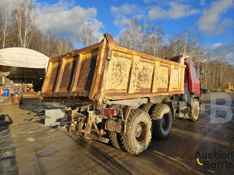 Maz 551669 - Tippbil: bilde 3 Maz 551669 - Tippbil: bilde 3