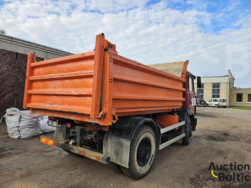 Maz 555131 - Tippbil: bilde 3 Maz 555131 - Tippbil: bilde 3