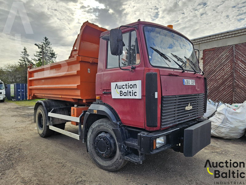 Maz 555131 - Tippbil: bilde 1 Maz 555131 - Tippbil: bilde 1