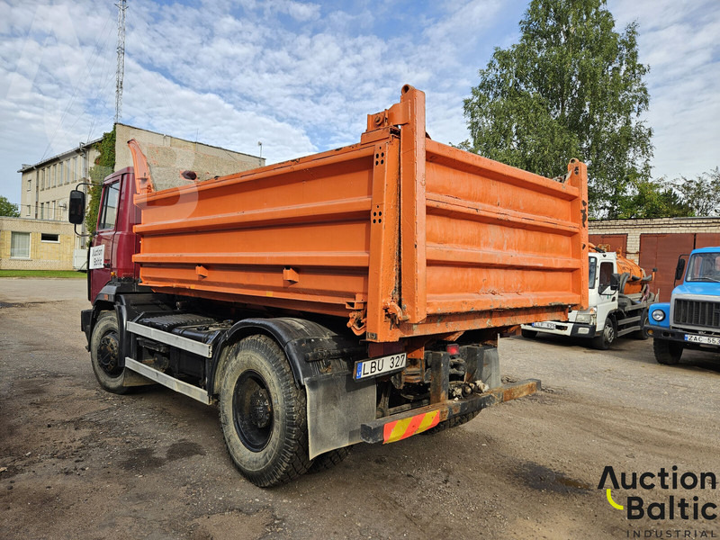 Maz 555131 - Tippbil: bilde 4 Maz 555131 - Tippbil: bilde 4