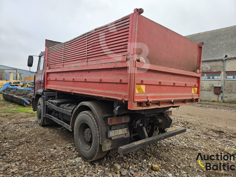 Maz 555132 - Tippbil: bilde 3 Maz 555132 - Tippbil: bilde 3