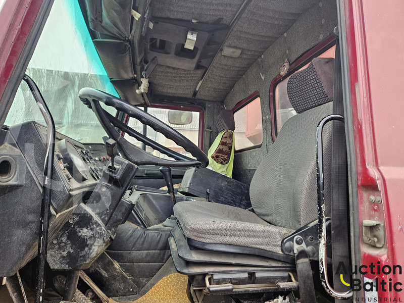 Maz 555132 - Tippbil: bilde 5 Maz 555132 - Tippbil: bilde 5