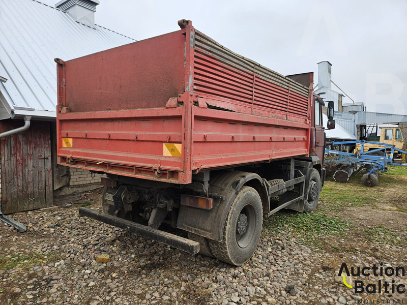 Maz 555132 - Tippbil: bilde 4 Maz 555132 - Tippbil: bilde 4