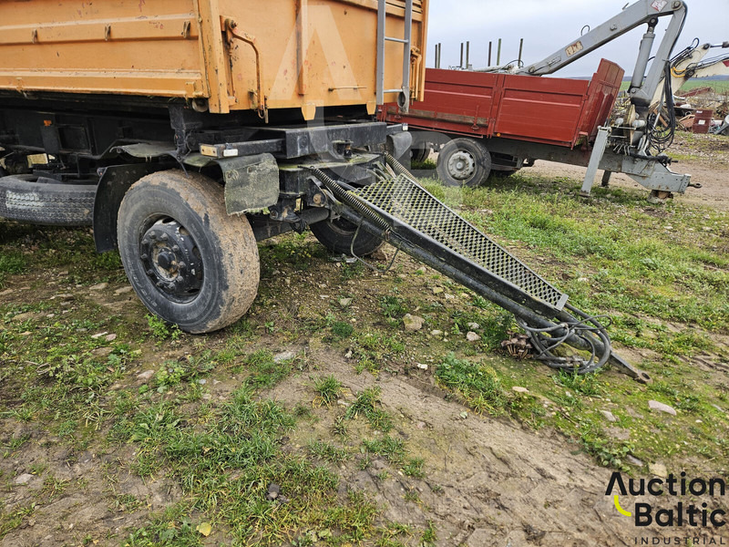 Maz 857100 - Gardintrailer: bilde 5 Maz 857100 - Gardintrailer: bilde 5