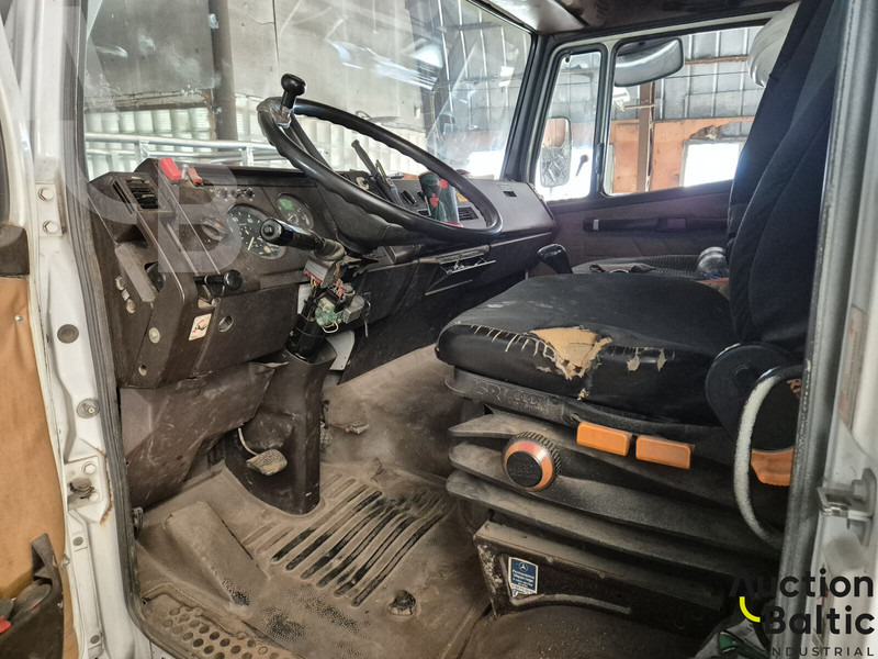 Mercedes-Benz 1114 - Billift: bilde 5 Mercedes-Benz 1114 - Billift: bilde 5