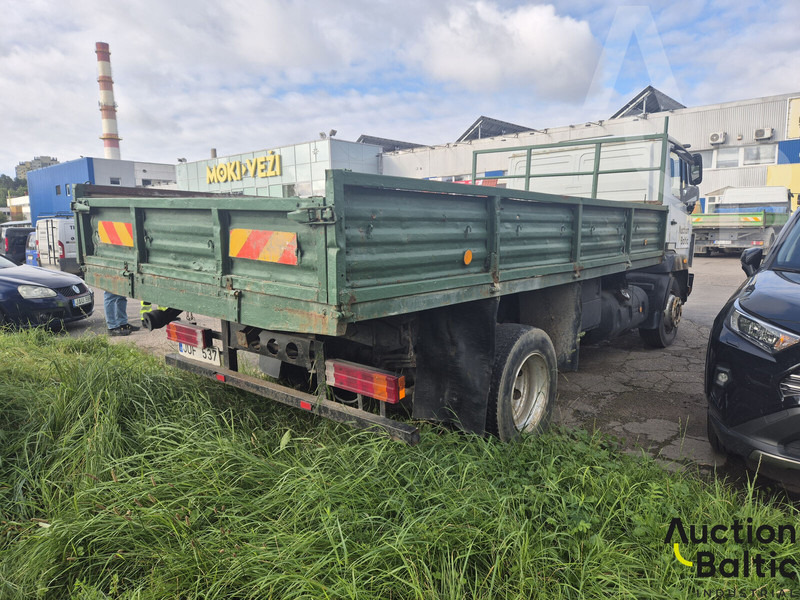 Mercedes-Benz 1117 - Planbil: bilde 3 Mercedes-Benz 1117 - Planbil: bilde 3