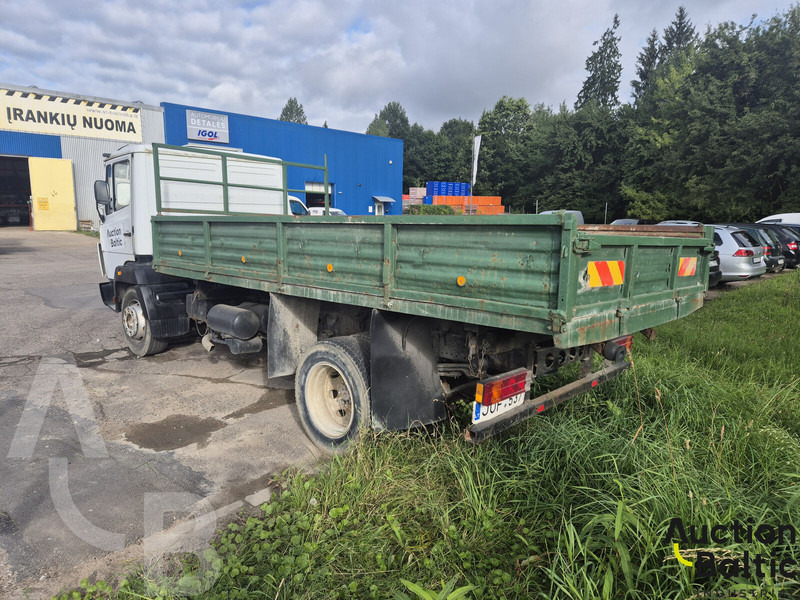 Mercedes-Benz 1117 - Planbil: bilde 4 Mercedes-Benz 1117 - Planbil: bilde 4