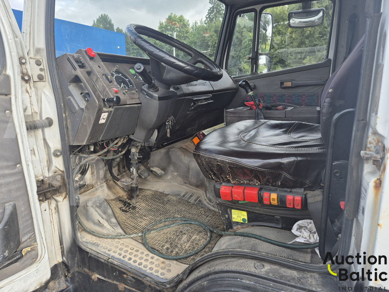 Mercedes-Benz 1117 - Planbil: bilde 5 Mercedes-Benz 1117 - Planbil: bilde 5