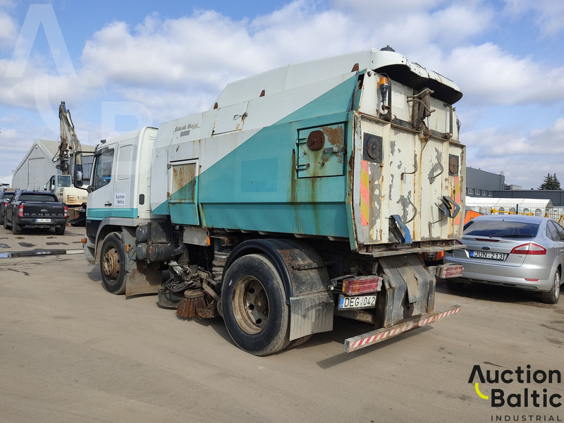 Mercedes-Benz 1517 - Feiebil: bilde 4 Mercedes-Benz 1517 - Feiebil: bilde 4