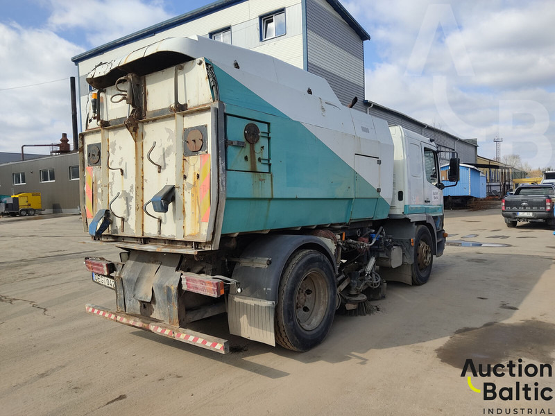 Mercedes-Benz 1517 - Feiebil: bilde 3 Mercedes-Benz 1517 - Feiebil: bilde 3