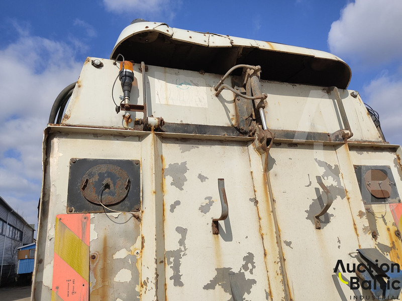 Mercedes-Benz 1517 - Feiebil: bilde 5 Mercedes-Benz 1517 - Feiebil: bilde 5