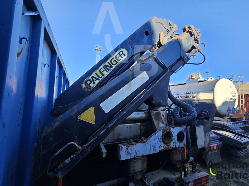 Mercedes-Benz 2541 - Tippbil: bilde 4 Mercedes-Benz 2541 - Tippbil: bilde 4