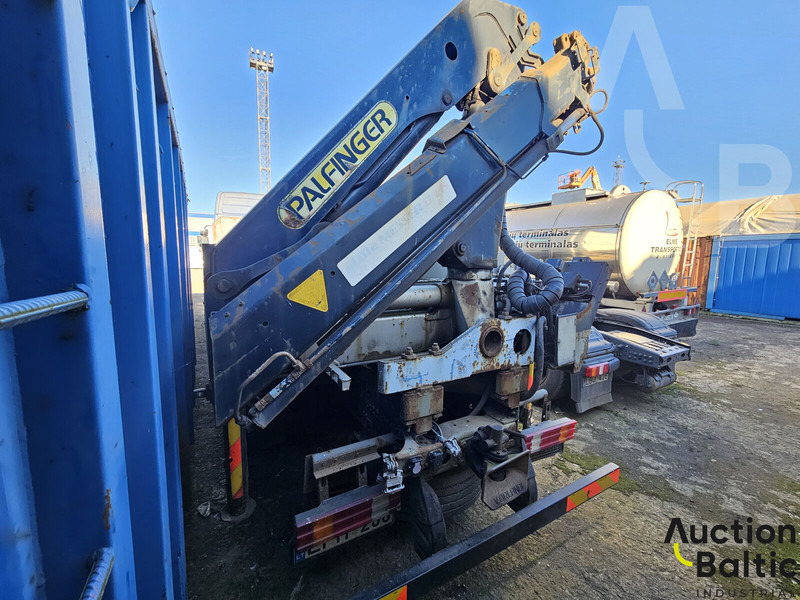 Mercedes-Benz 2541 - Tippbil: bilde 5 Mercedes-Benz 2541 - Tippbil: bilde 5