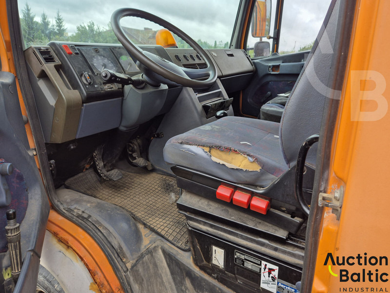 Mercedes-Benz 614 D - Kapellbil: bilde 5 Mercedes-Benz 614 D - Kapellbil: bilde 5