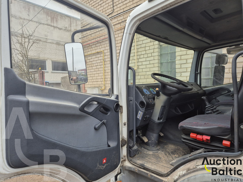 Mercedes-Benz 817 L - Kapellbil: bilde 4 Mercedes-Benz 817 L - Kapellbil: bilde 4