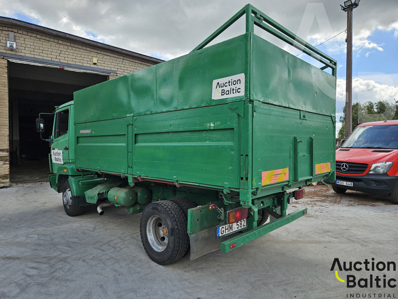 Mercedes-Benz 914 - Tippbil: bilde 3 Mercedes-Benz 914 - Tippbil: bilde 3