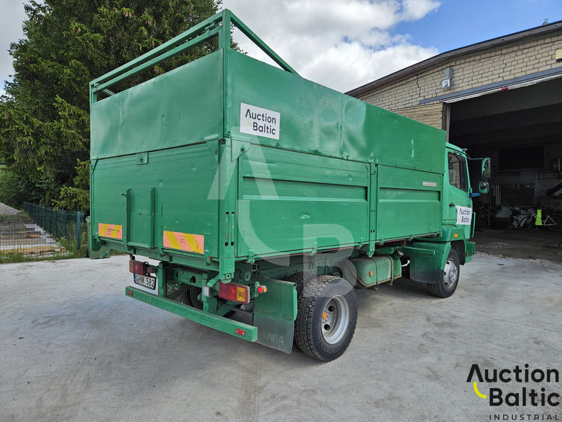 Mercedes-Benz 914 - Tippbil: bilde 4 Mercedes-Benz 914 - Tippbil: bilde 4