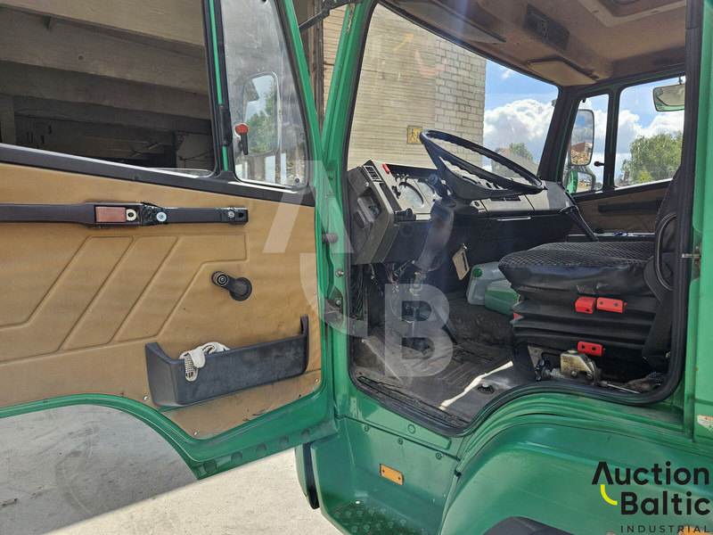 Mercedes-Benz 914 - Tippbil: bilde 5 Mercedes-Benz 914 - Tippbil: bilde 5