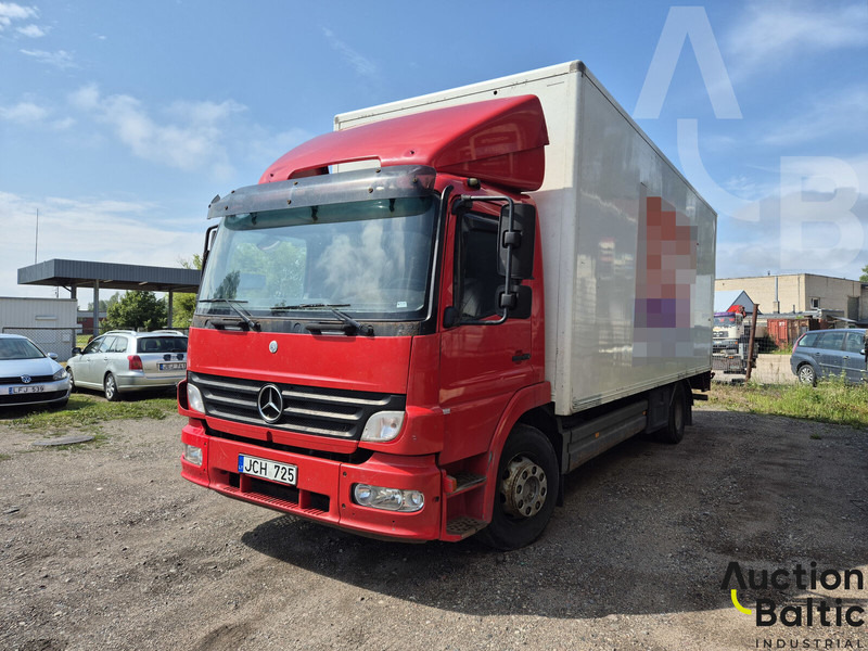 Mercedes-Benz 970.25 - Skapbil: bilde 1 Mercedes-Benz 970.25 - Skapbil: bilde 1