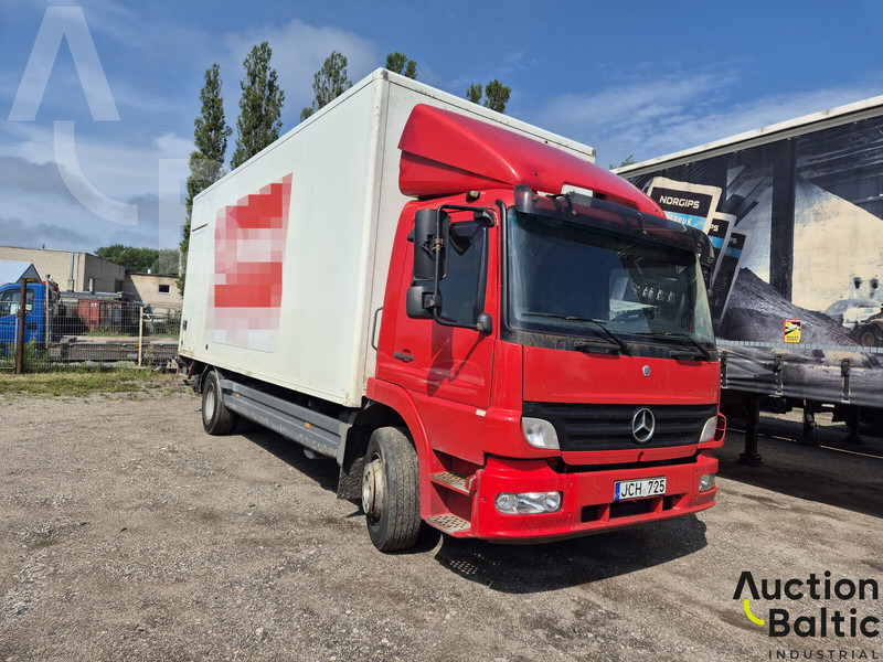 Mercedes-Benz 970.25 - Skapbil: bilde 2 Mercedes-Benz 970.25 - Skapbil: bilde 2
