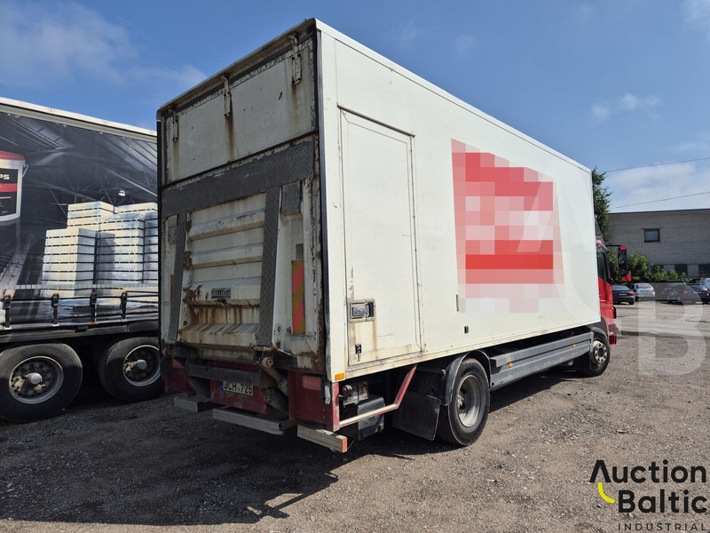 Mercedes-Benz 970.25 - Skapbil: bilde 3 Mercedes-Benz 970.25 - Skapbil: bilde 3