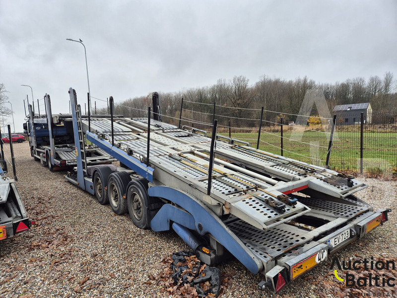 Mercedes-Benz Actros 1841 - Transporter lastebil: bilde 4 Mercedes-Benz Actros 1841 - Transporter lastebil: bilde 4