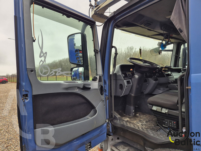 Mercedes-Benz Actros 1841 - Transporter lastebil: bilde 5 Mercedes-Benz Actros 1841 - Transporter lastebil: bilde 5
