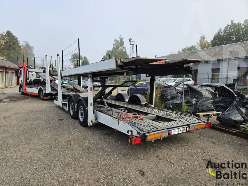 Mercedes-Benz Actros 1843 L NRA - Transporter lastebil: bilde 4 Mercedes-Benz Actros 1843 L NRA - Transporter lastebil: bilde 4