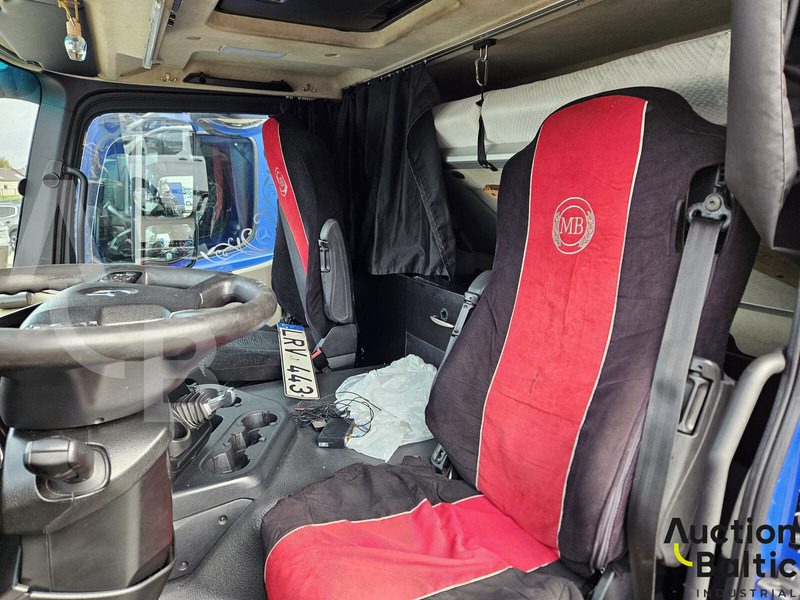 Mercedes-Benz Actros 1843 - Chassis lastebil: bilde 5 Mercedes-Benz Actros 1843 - Chassis lastebil: bilde 5