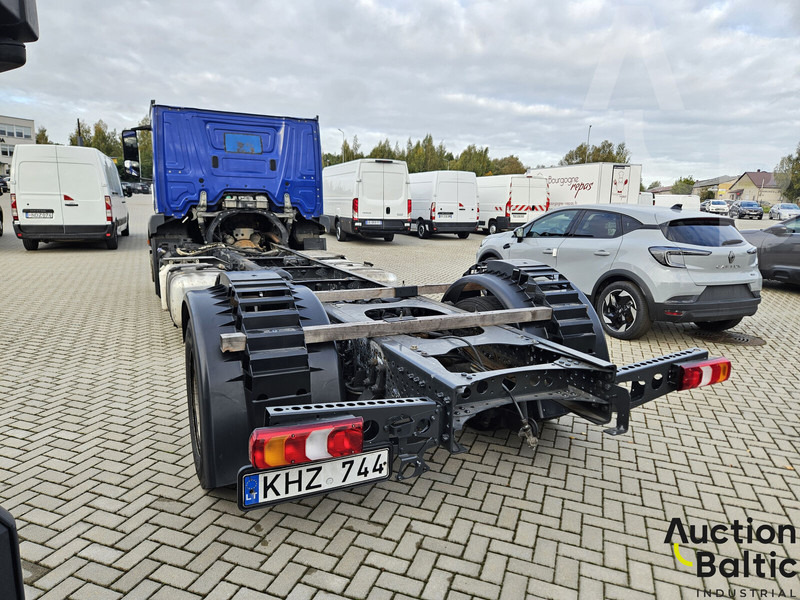 Mercedes-Benz Actros 1843 - Chassis lastebil: bilde 3 Mercedes-Benz Actros 1843 - Chassis lastebil: bilde 3