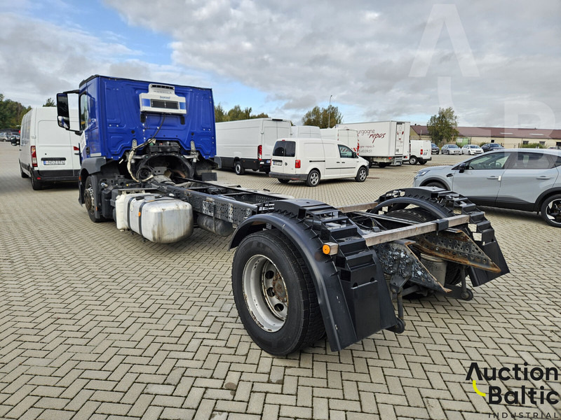 Mercedes-Benz Actros 1843 - Chassis lastebil: bilde 3 Mercedes-Benz Actros 1843 - Chassis lastebil: bilde 3
