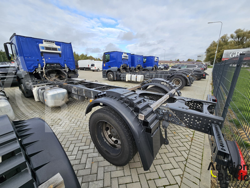 Mercedes-Benz Actros 1843 - Chassis lastebil: bilde 3 Mercedes-Benz Actros 1843 - Chassis lastebil: bilde 3