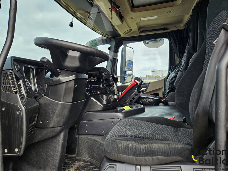 Mercedes-Benz Actros 1843 - Chassis lastebil: bilde 5 Mercedes-Benz Actros 1843 - Chassis lastebil: bilde 5
