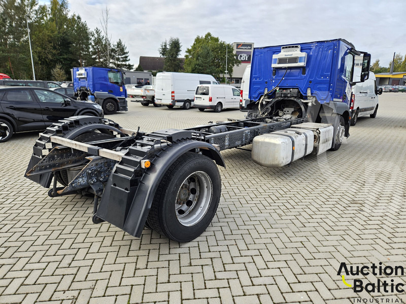 Mercedes-Benz Actros 1843 - Chassis lastebil: bilde 4 Mercedes-Benz Actros 1843 - Chassis lastebil: bilde 4
