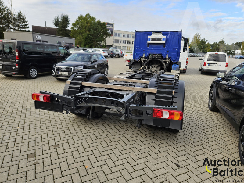 Mercedes-Benz Actros 1843 - Chassis lastebil: bilde 3 Mercedes-Benz Actros 1843 - Chassis lastebil: bilde 3