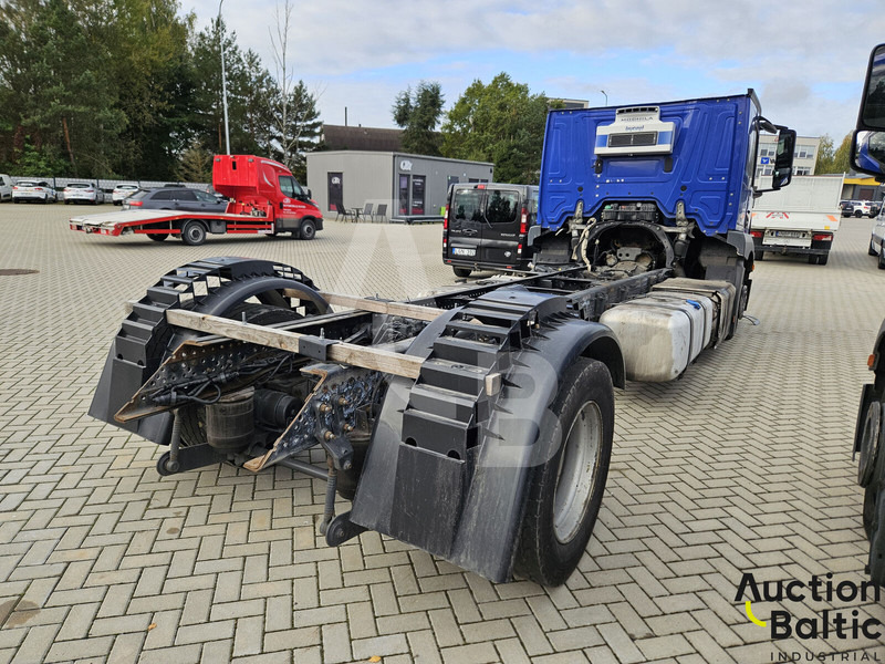 Mercedes-Benz Actros 1843 - Chassis lastebil: bilde 3 Mercedes-Benz Actros 1843 - Chassis lastebil: bilde 3