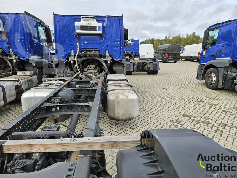 Mercedes-Benz Actros 1843 - Chassis lastebil: bilde 5 Mercedes-Benz Actros 1843 - Chassis lastebil: bilde 5