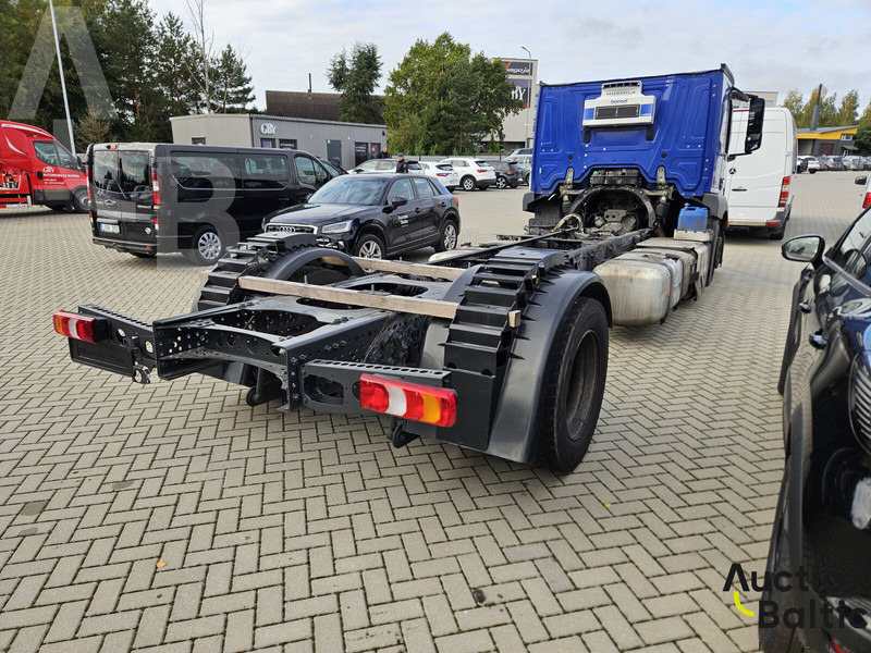 Mercedes-Benz Actros 1843 - Chassis lastebil: bilde 5 Mercedes-Benz Actros 1843 - Chassis lastebil: bilde 5