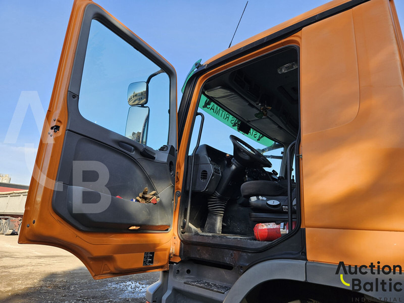 Mercedes-Benz Actros 1844 - Tippbil, Kranbil: bilde 5 Mercedes-Benz Actros 1844 - Tippbil, Kranbil: bilde 5
