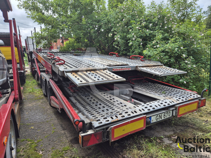 Mercedes-Benz Actros 1845 - Transporter lastebil: bilde 3 Mercedes-Benz Actros 1845 - Transporter lastebil: bilde 3
