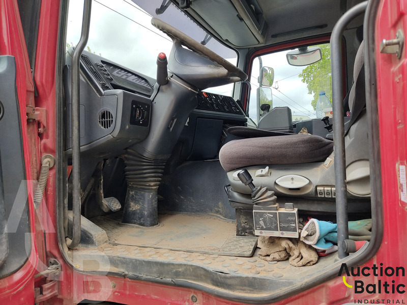 Mercedes-Benz Actros 2640 - Tippbil: bilde 5 Mercedes-Benz Actros 2640 - Tippbil: bilde 5